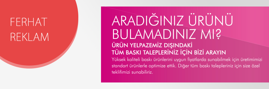 deneme firma işi